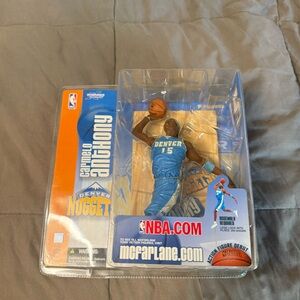 McFarlane NBA Denver Nuggets Action Figure